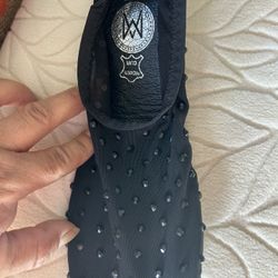 Spa Elegant Slip on Flats 