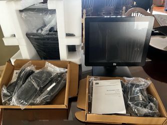 EloPOS System E931896 15-inch (2) units