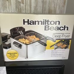 Deep Fryer