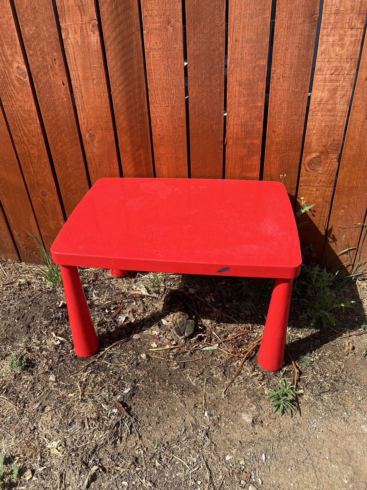 IKEA Kids Table