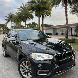 2019 BMW X6 