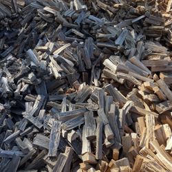 Seasoned Dry Firewood- Free Delivery South County 