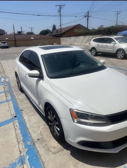 2012 Volkswagen Jetta