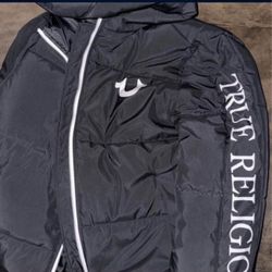 Try Religion Coat