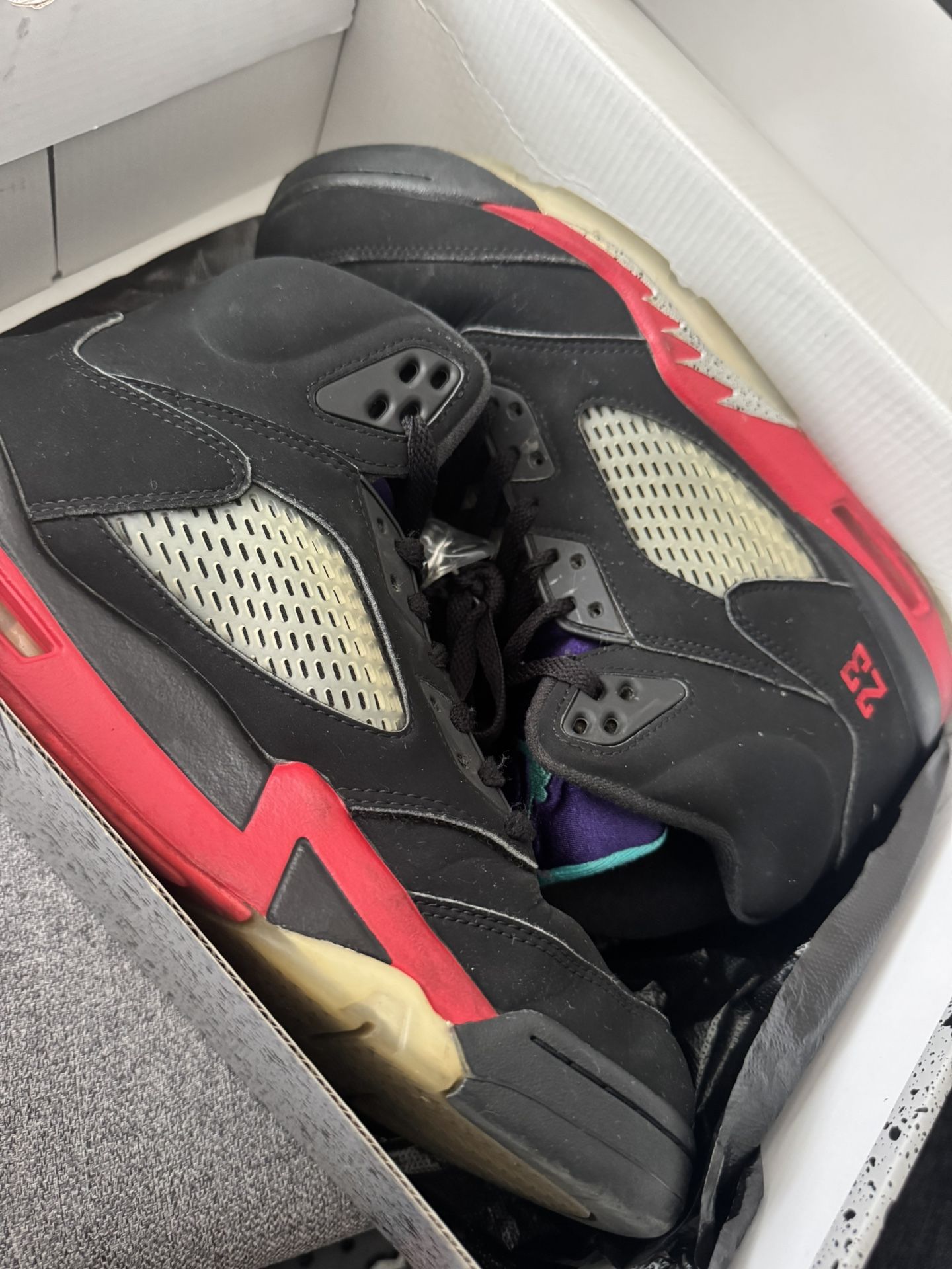 Air Jordan 5 Retro