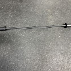 EZ Curl bar