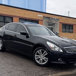2015 infiniti Q40