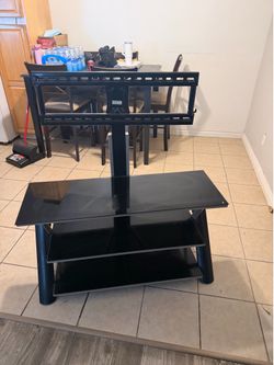 TV mount and Stand