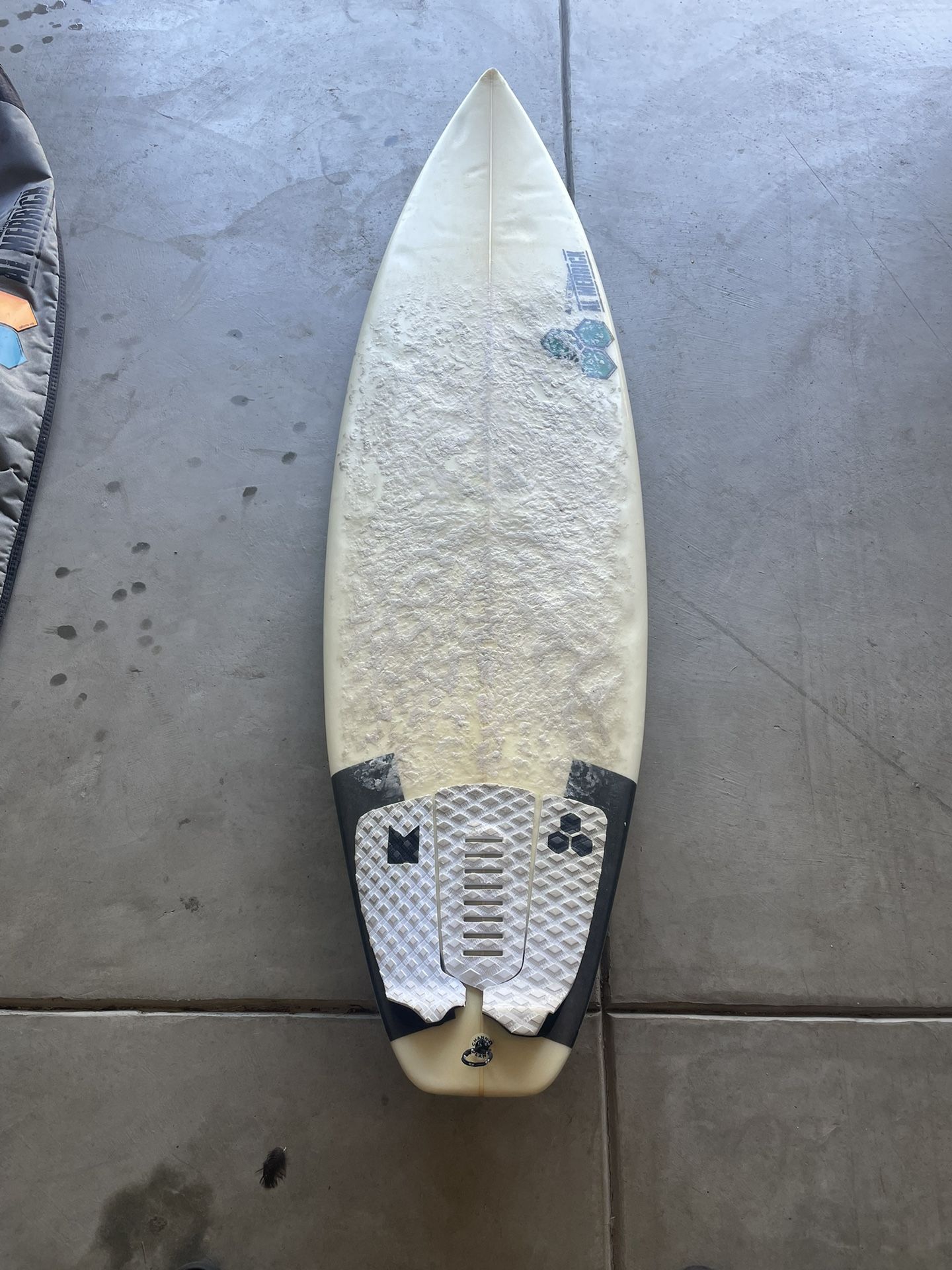 Al Merrick New Flyer 6’2