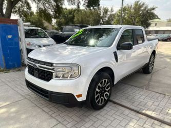 2024 FORD MAVERICK