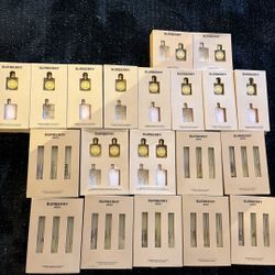 Burberry Her / Burberry Hero Travel Size Perfume