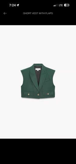 Zara Vest