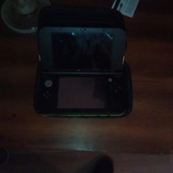 Nintendo 3DS Xl