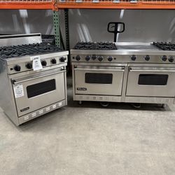Viking Stoves For Sale - Chicago 