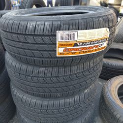 205/60/16 Arroyo 4 New Tires Installed And Balanced// 4 Llantas Instaladas Y Balanceadas 