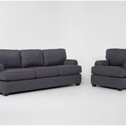 Couch And Chair Set