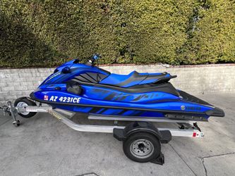 2023 Yamaha Gp1800r
