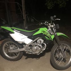 2020 Kawasaki Klx 140L