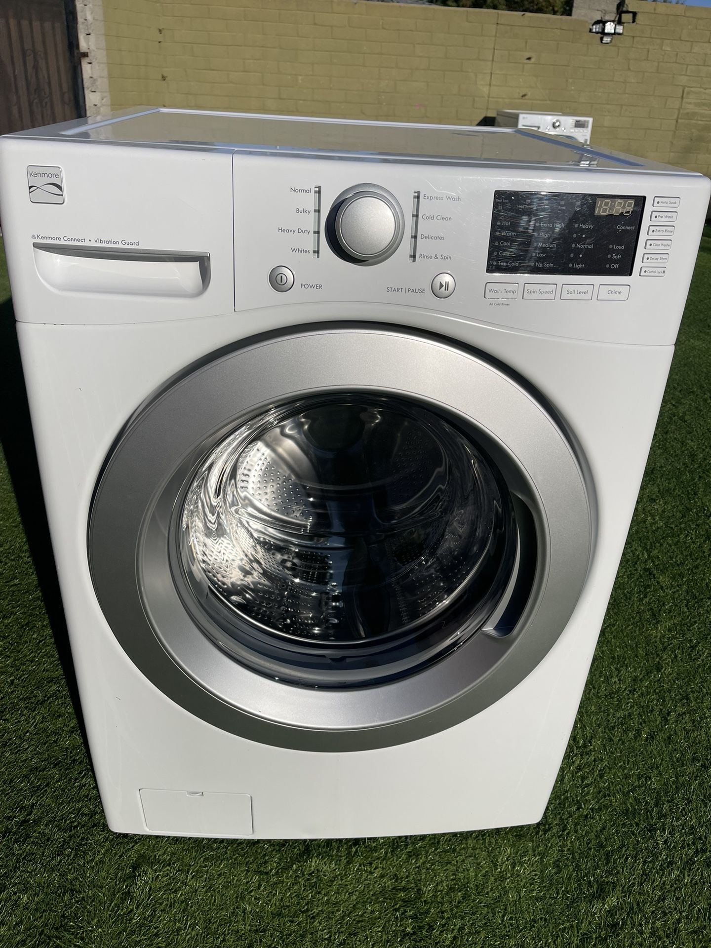Kenmore Washer/Lavadora 