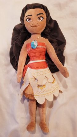 Moana Disney Plush Doll