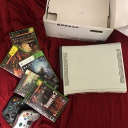 Xbox 360 Bundle 