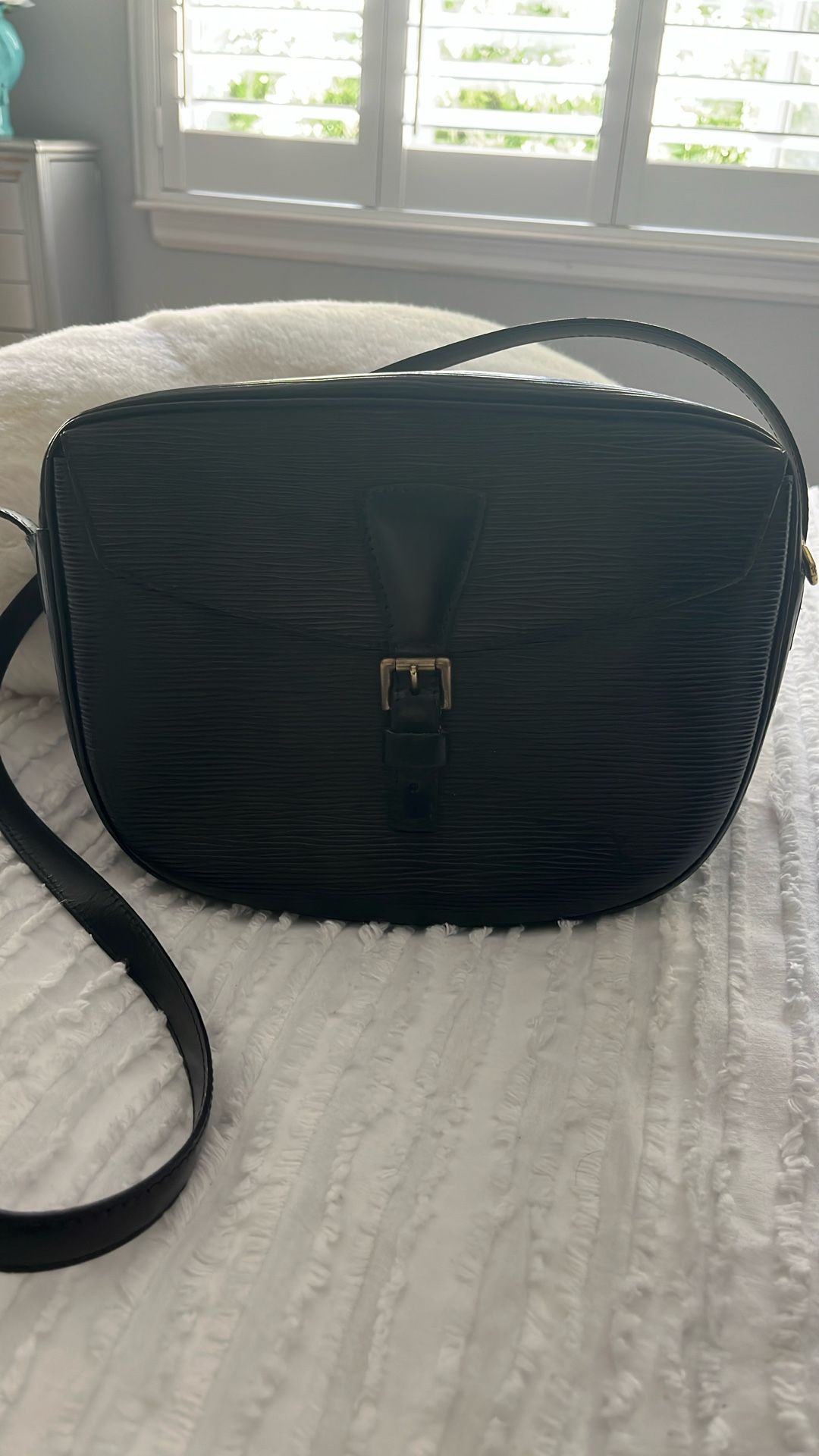 Louis Vuitton Jeune Fille Epi Leather