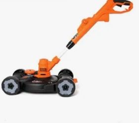 BLACK+DECKER Trimmer/Edger & Lawn Mower