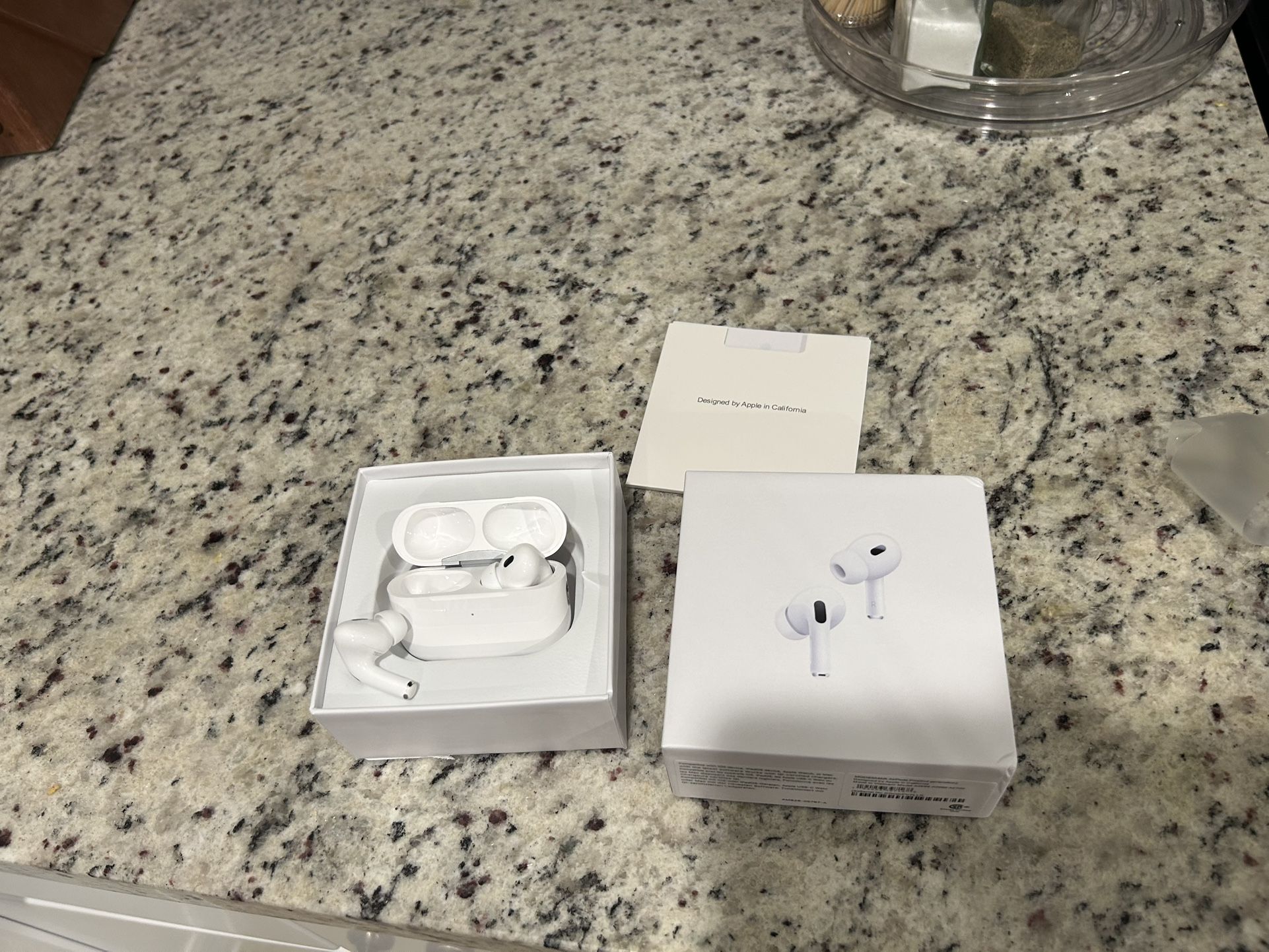 Airpod pros 2nd generation