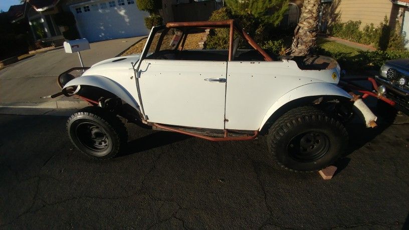 65 VW Baja Bug