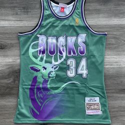 Ray Allen  Bucks Jersey 