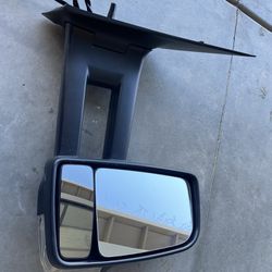 2007-2018 Mercedes Benz Sprinter Van  Power Mirror Passenger Side TYC (contact info removed)