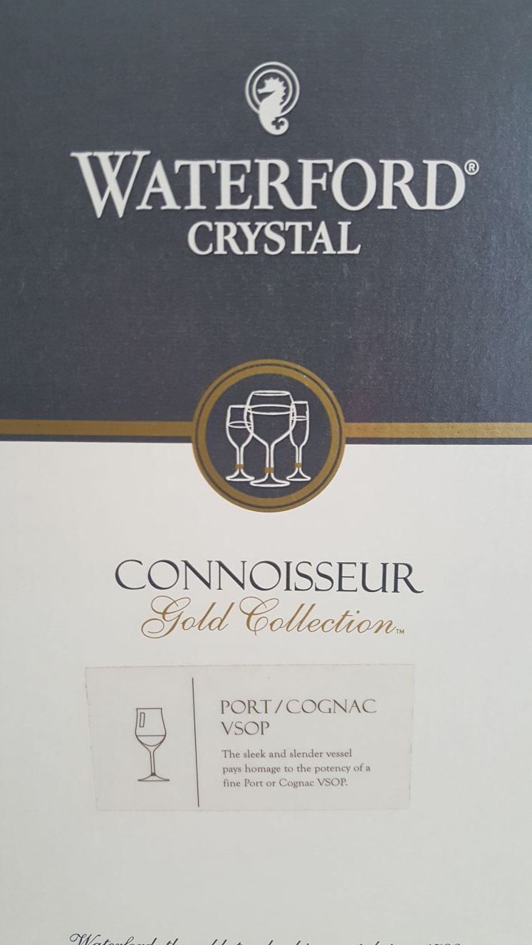 WATERFORD CRYSTAL