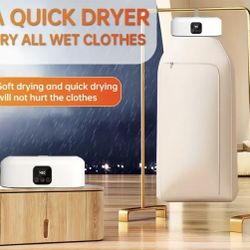 Portable Clothes Dryer - New In Box 