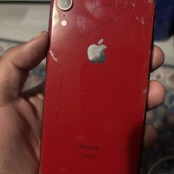 iPhone XR Red For Any Carrier 