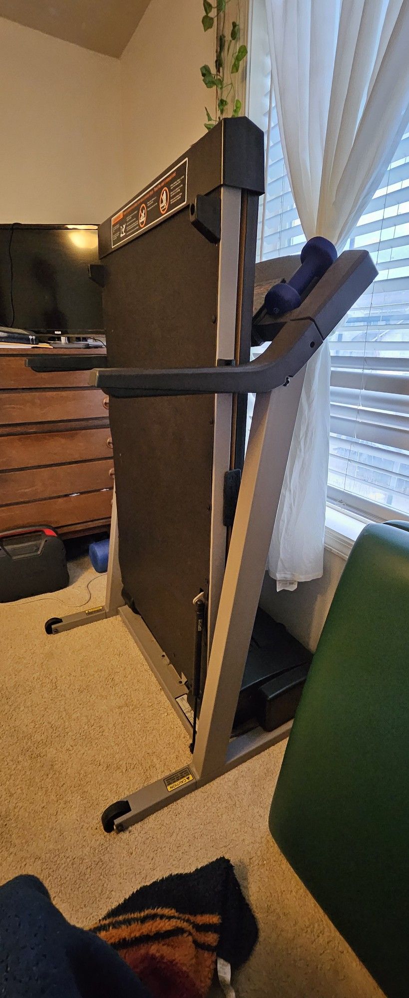 Foldable Treadmill