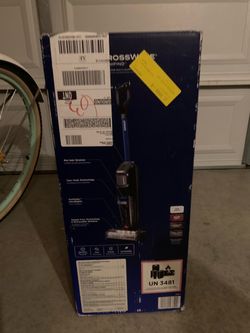 Bissell CrossWave FurFinder Wet Dry Vacuum