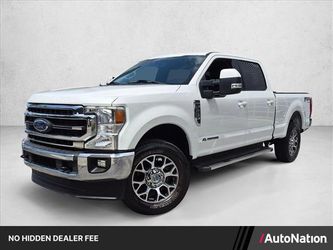 2021 Ford F-250