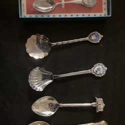Spoon Set All For $12.00