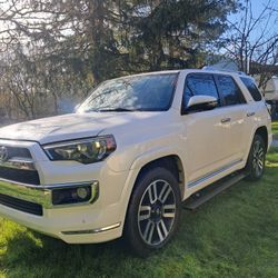 4runner Limited 2014 2D