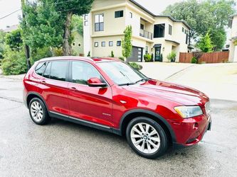 2013 BMW X3
