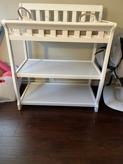 Barely Used Changing Table