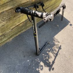 garber 3 bike carrier