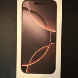 iPhone 16 Pro 256GB (Unlocked)