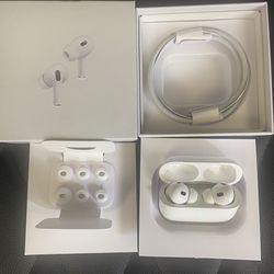 airpod gen (ANC) v pro 2nd soft bud version sealed