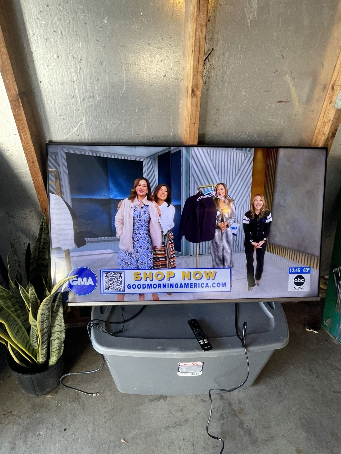 Toshiba Forty-Four Inch Smart TV