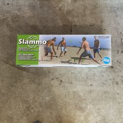 Slammo Ball Game