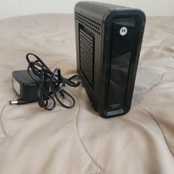 Motorola Modem Surfboard SB6121