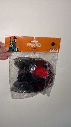 Halloween decor