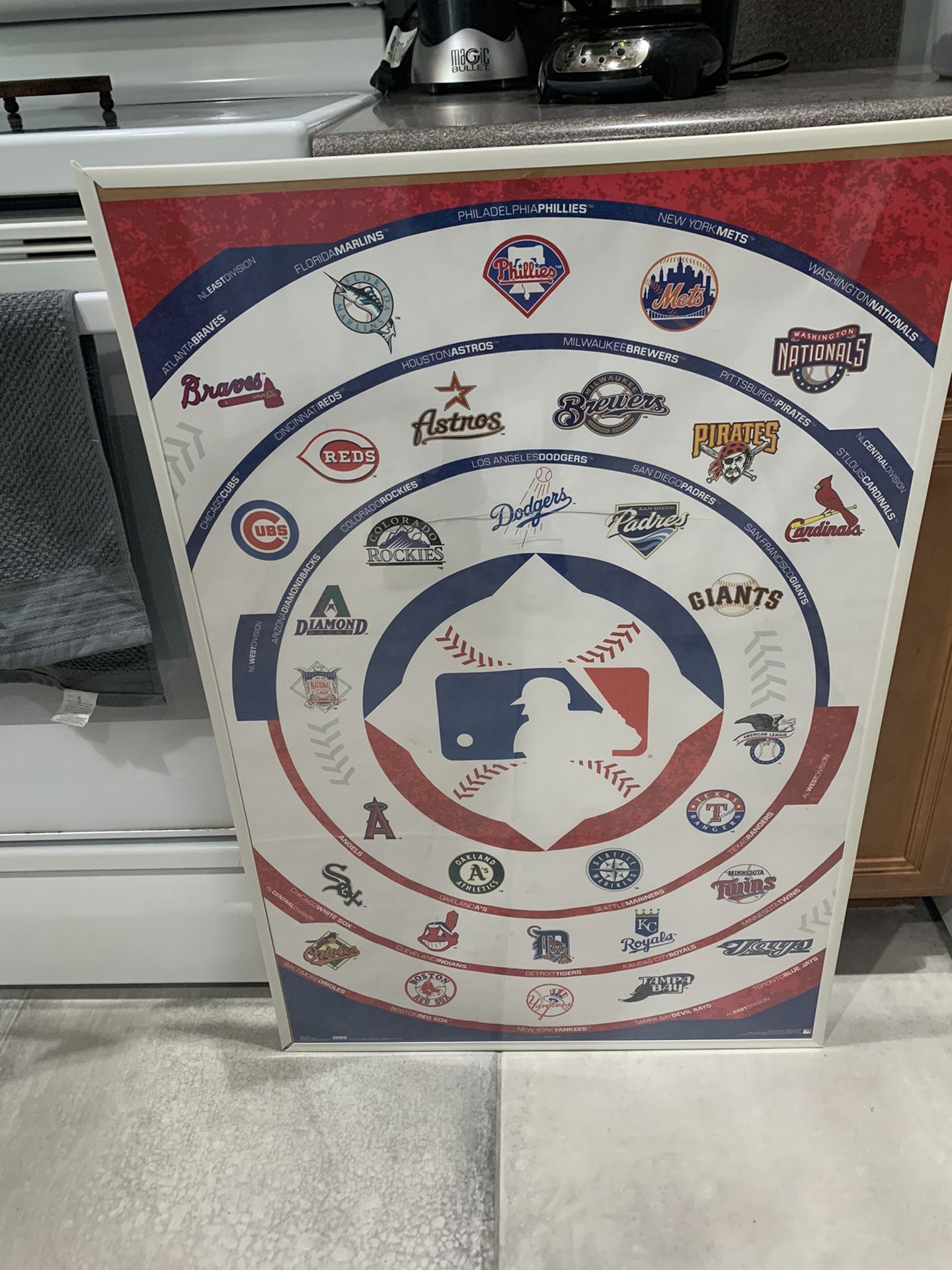Baseball poster