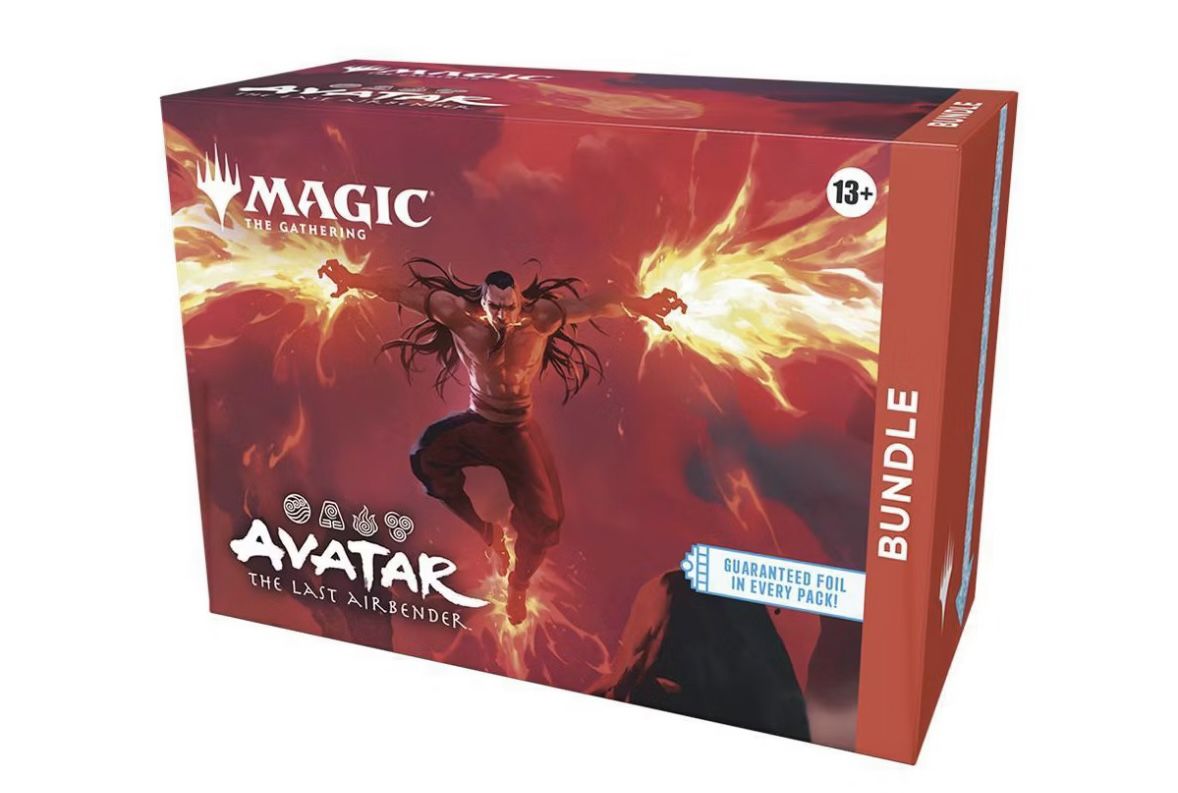 Magic Gathering (AVATAR) Series 